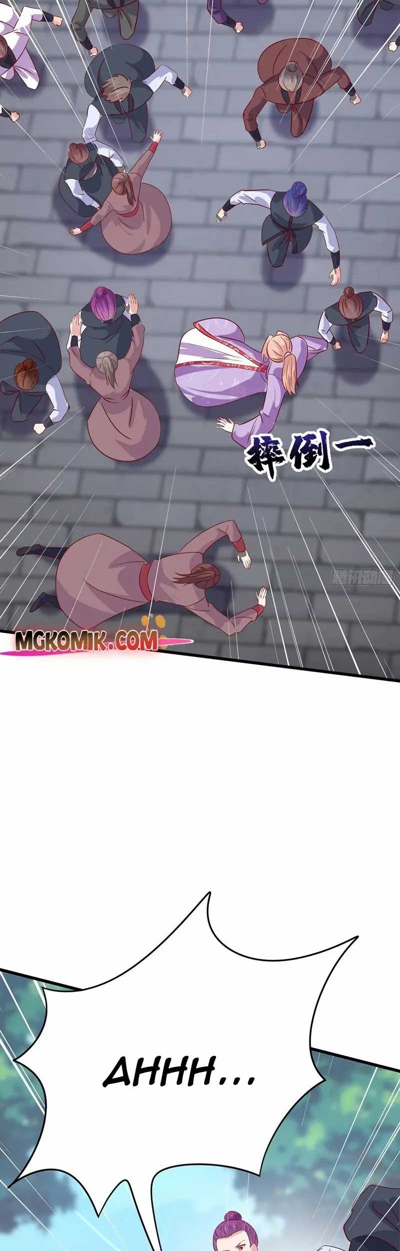 Pupillary Master chapter 316 halaman 13
