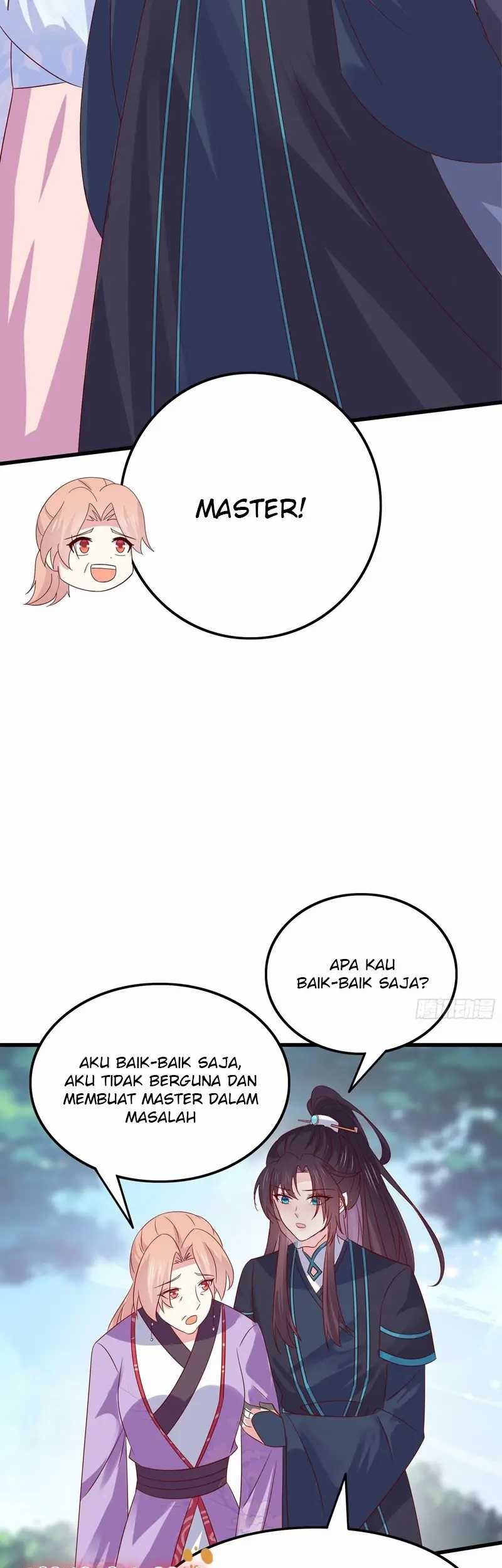 Pupillary Master chapter 316 halaman 19