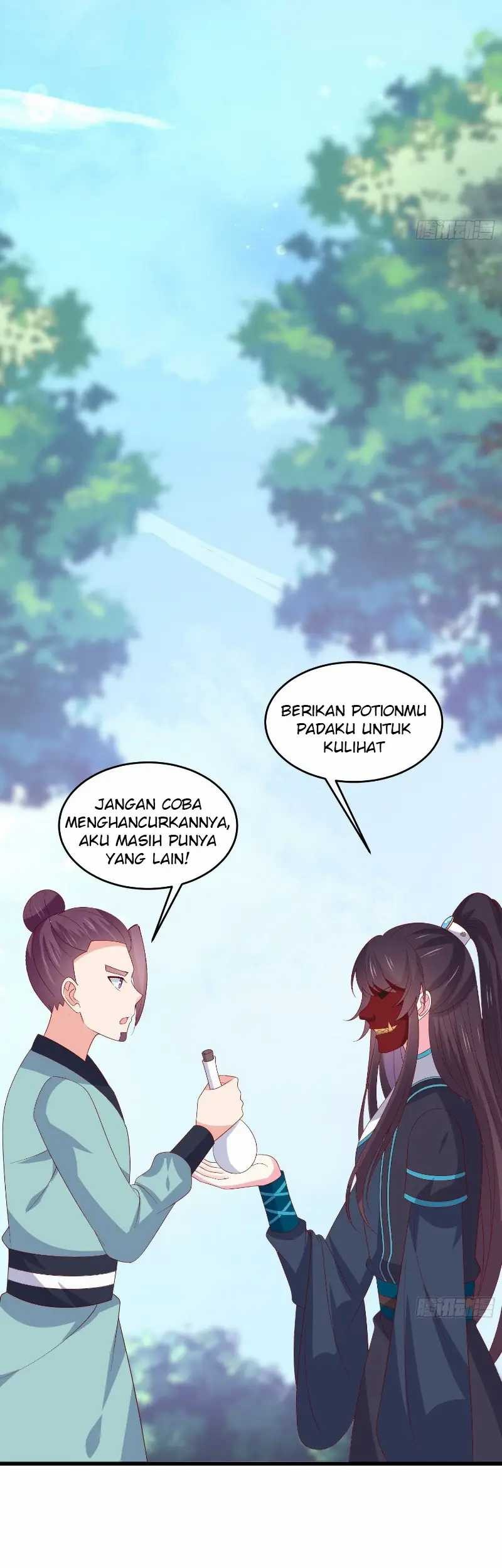 Pupillary Master chapter 316 halaman 25