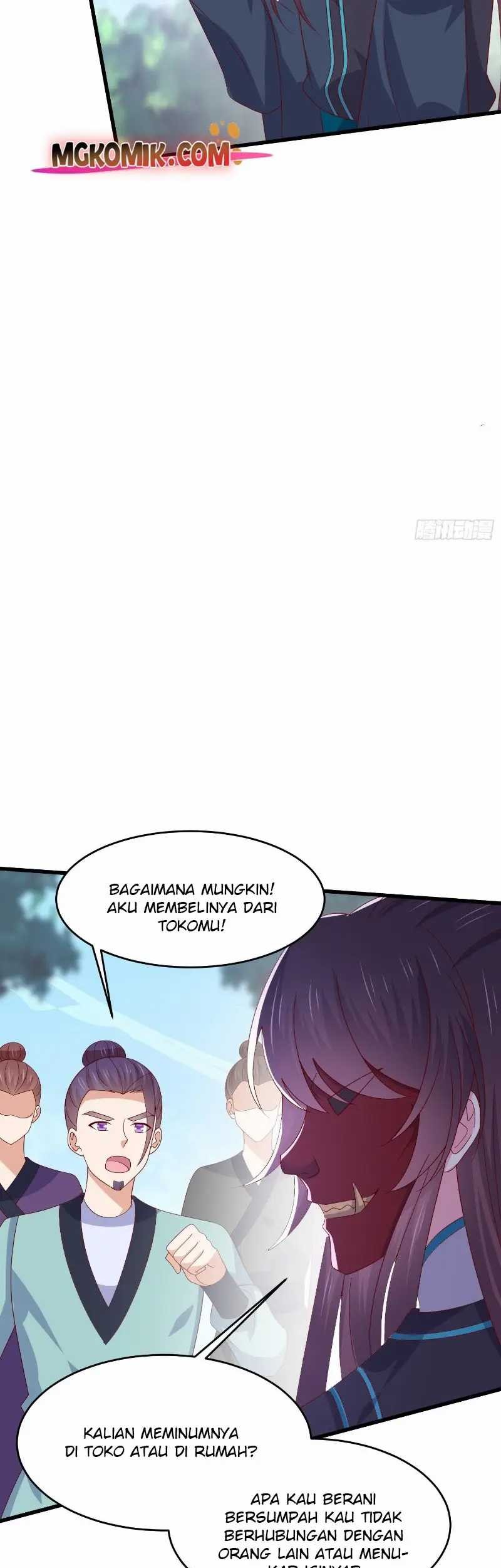 Pupillary Master chapter 316 halaman 31
