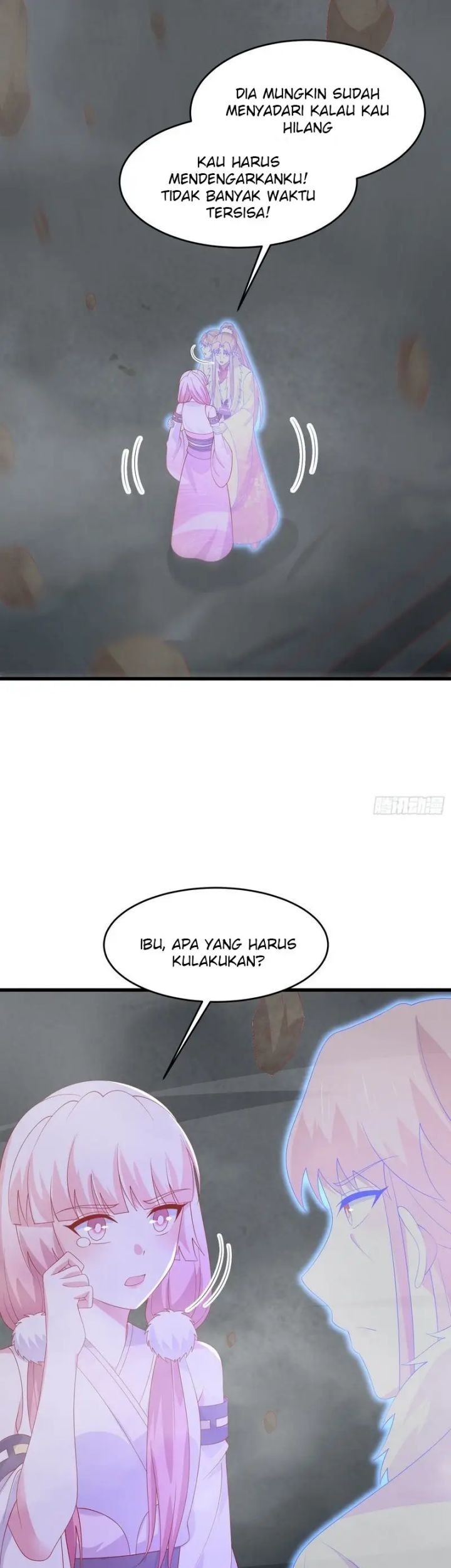 Pupillary Master chapter 320 halaman 7