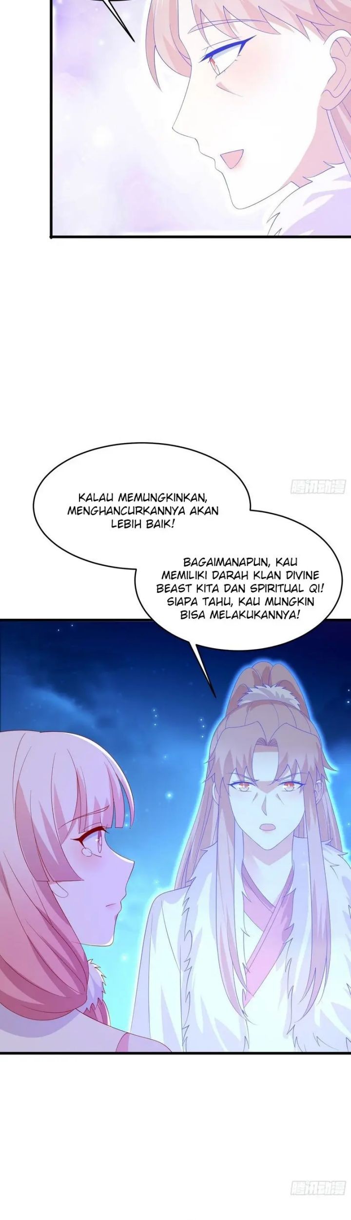 Pupillary Master chapter 320 halaman 9