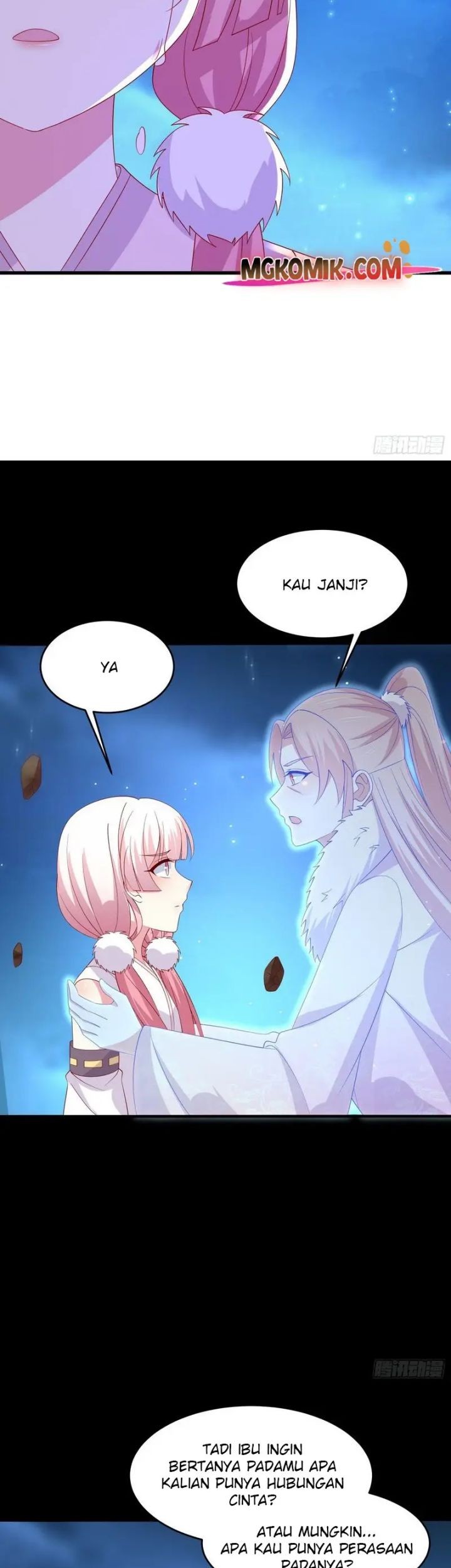 Pupillary Master chapter 320 halaman 11