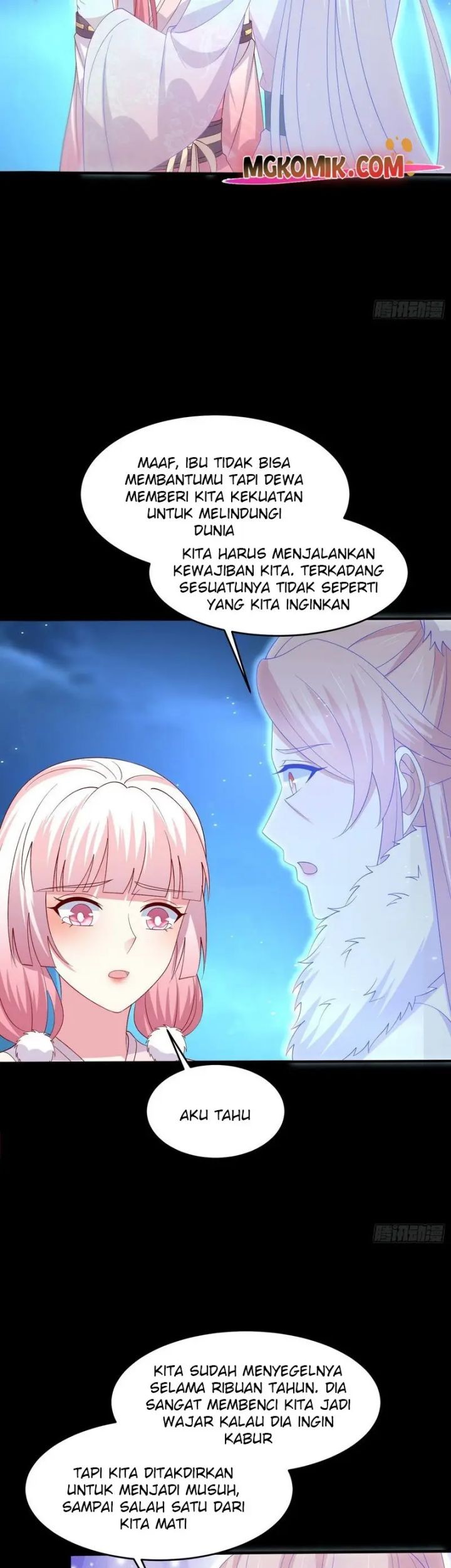 Pupillary Master chapter 320 halaman 13