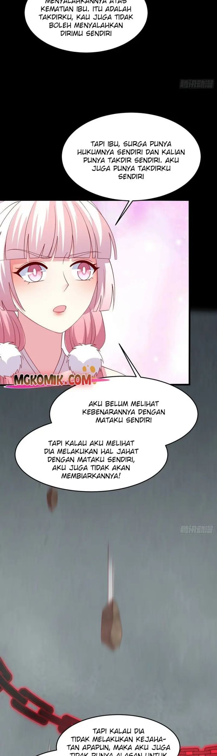 Pupillary Master chapter 320 halaman 15