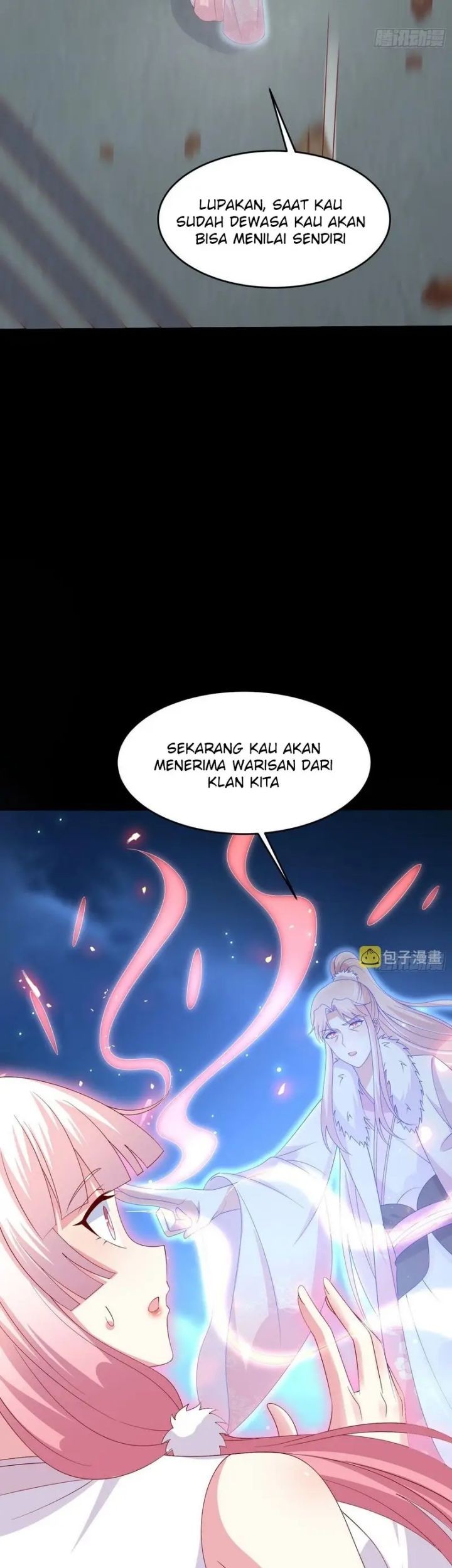 Pupillary Master chapter 320 halaman 17
