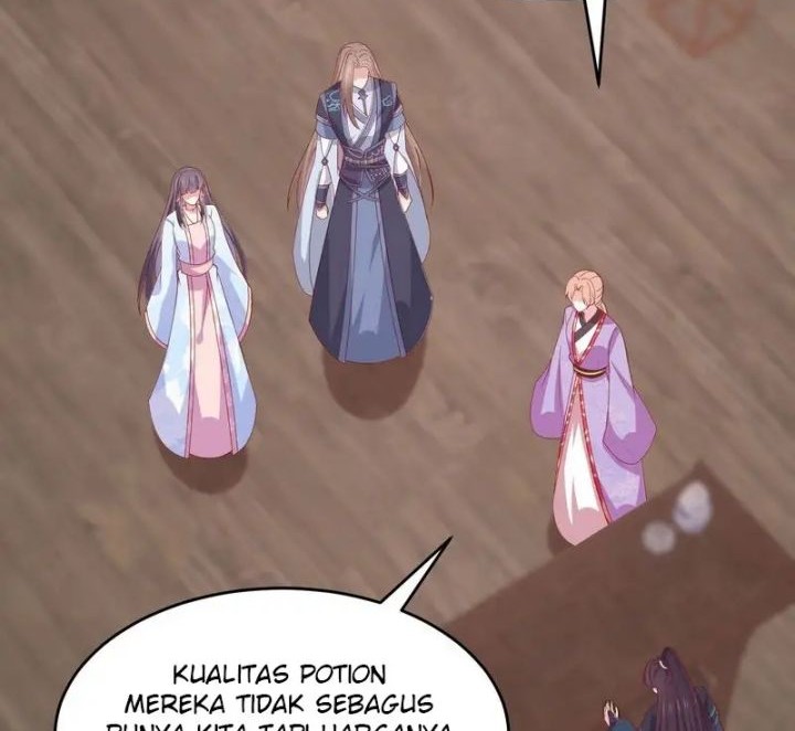 Pupillary Master chapter 320 halaman 24