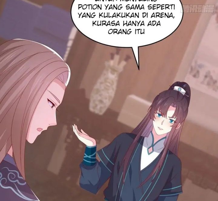 Pupillary Master chapter 320 halaman 28