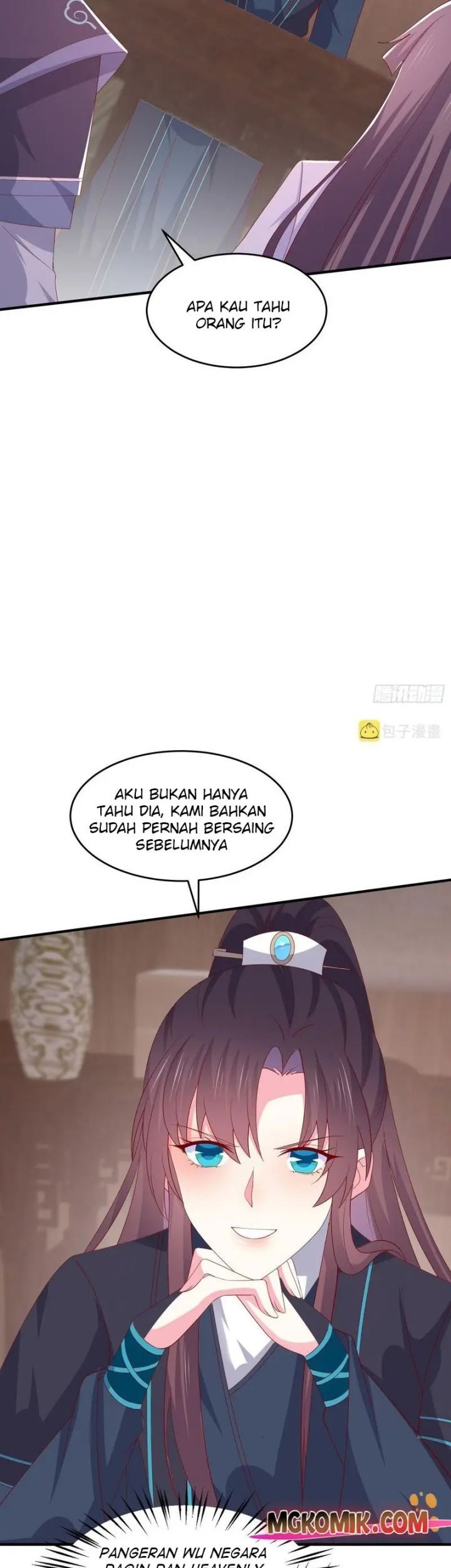 Pupillary Master chapter 320 halaman 29