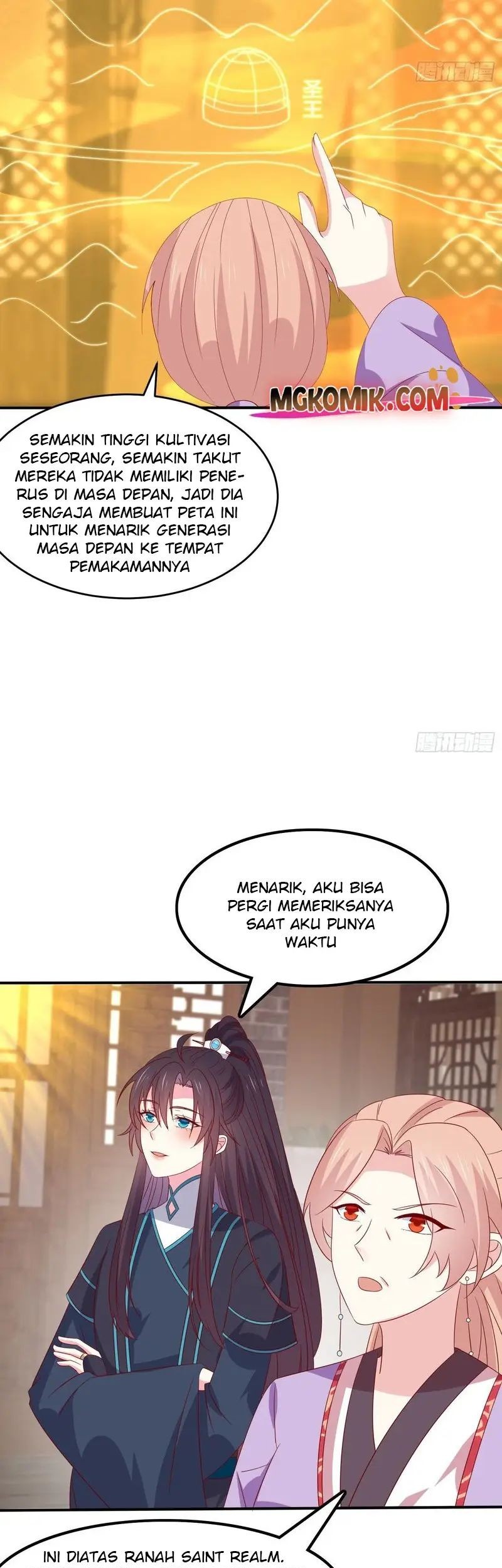 Pupillary Master Bab 322 halaman 15