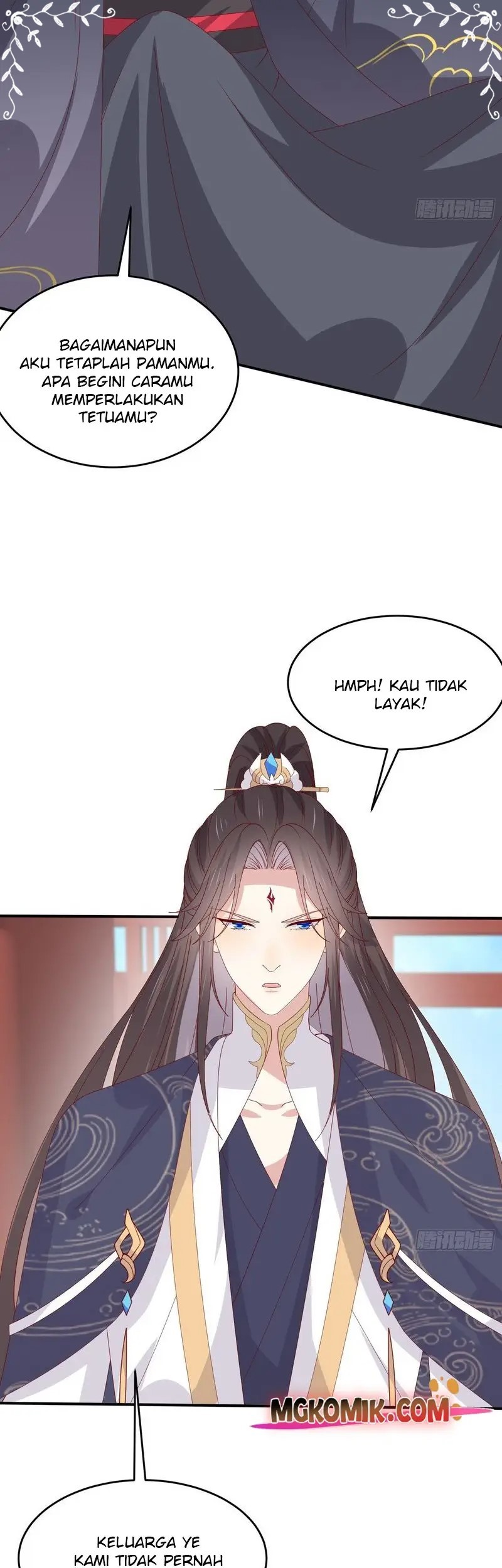 Pupillary Master chapter 323 halaman 7