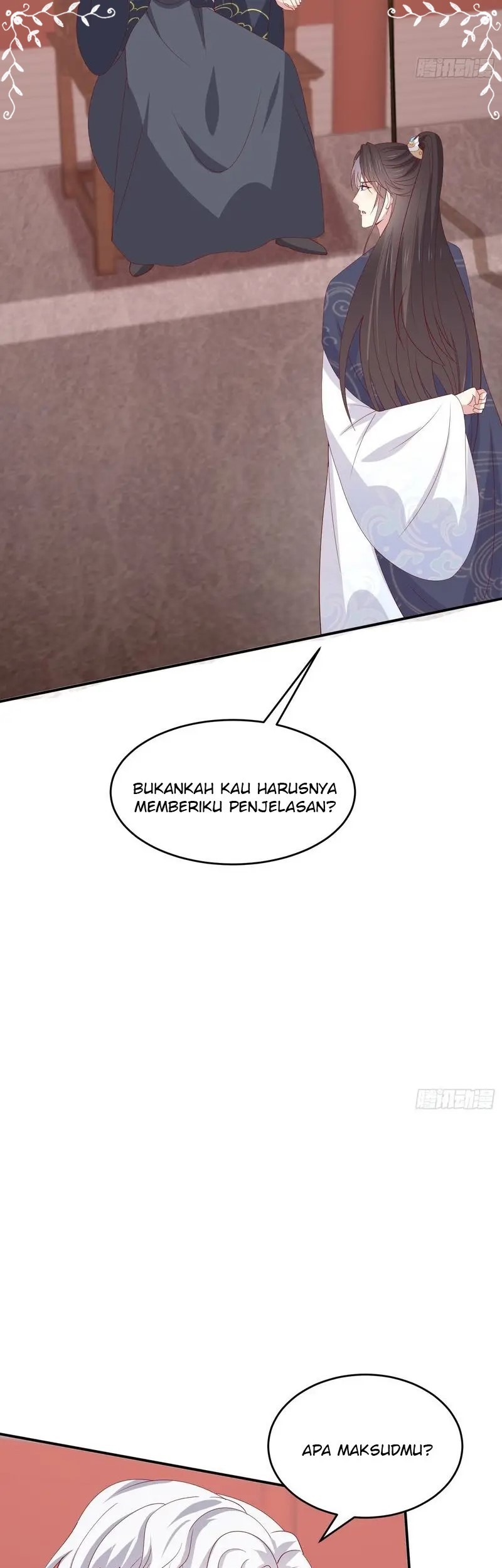 Pupillary Master chapter 323 halaman 9
