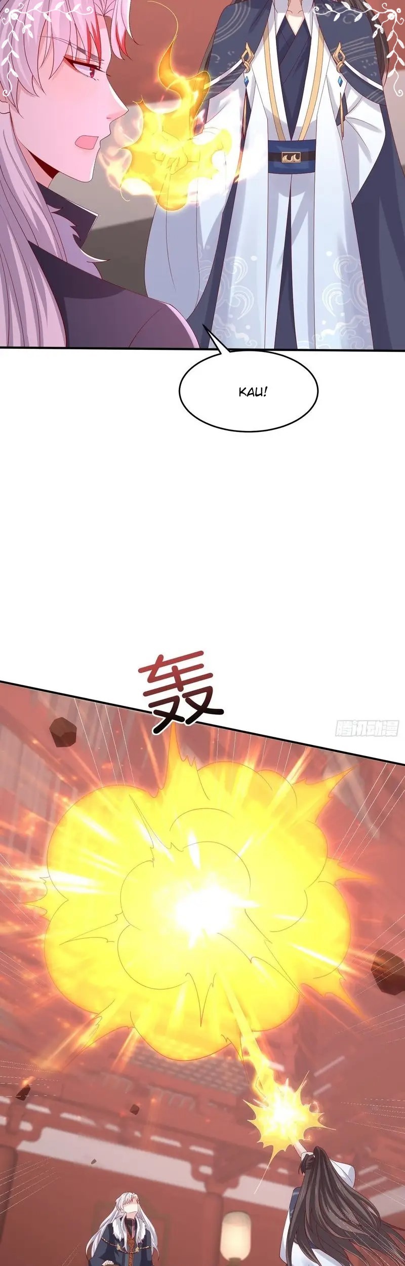 Pupillary Master chapter 323 halaman 13