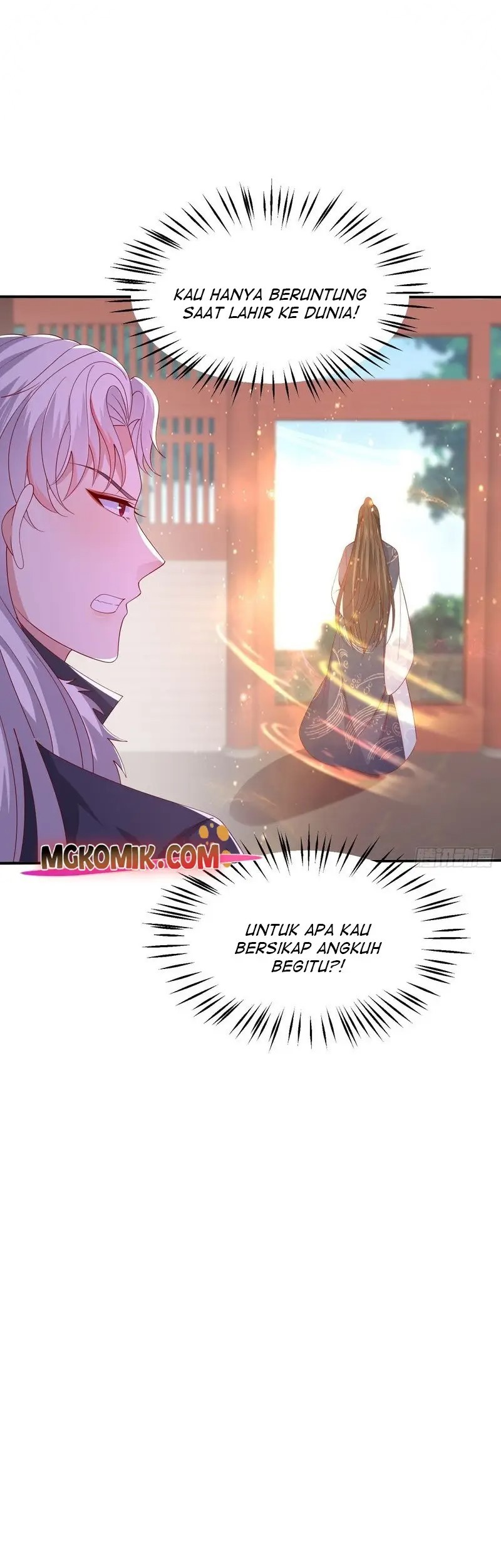 Pupillary Master chapter 323 halaman 19