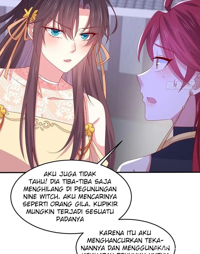 Pupillary Master chapter 323 halaman 24