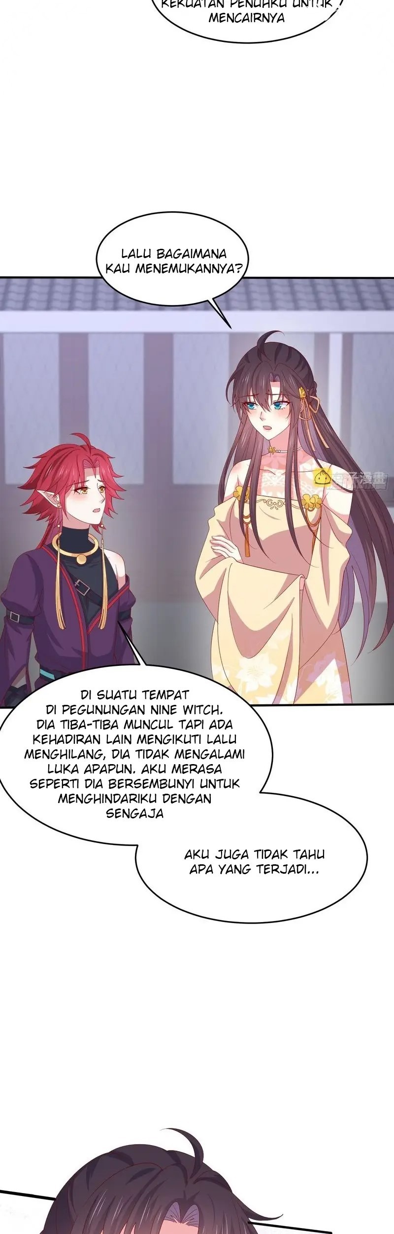 Pupillary Master chapter 323 halaman 25