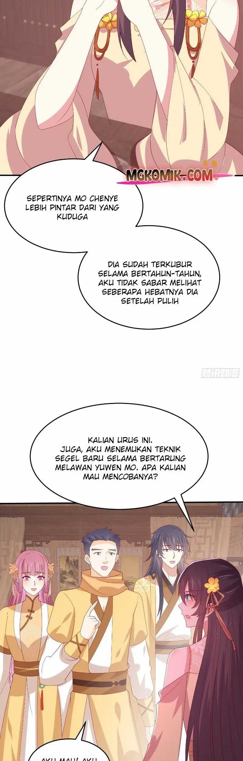 Pupillary Master Bab 327 halaman 21