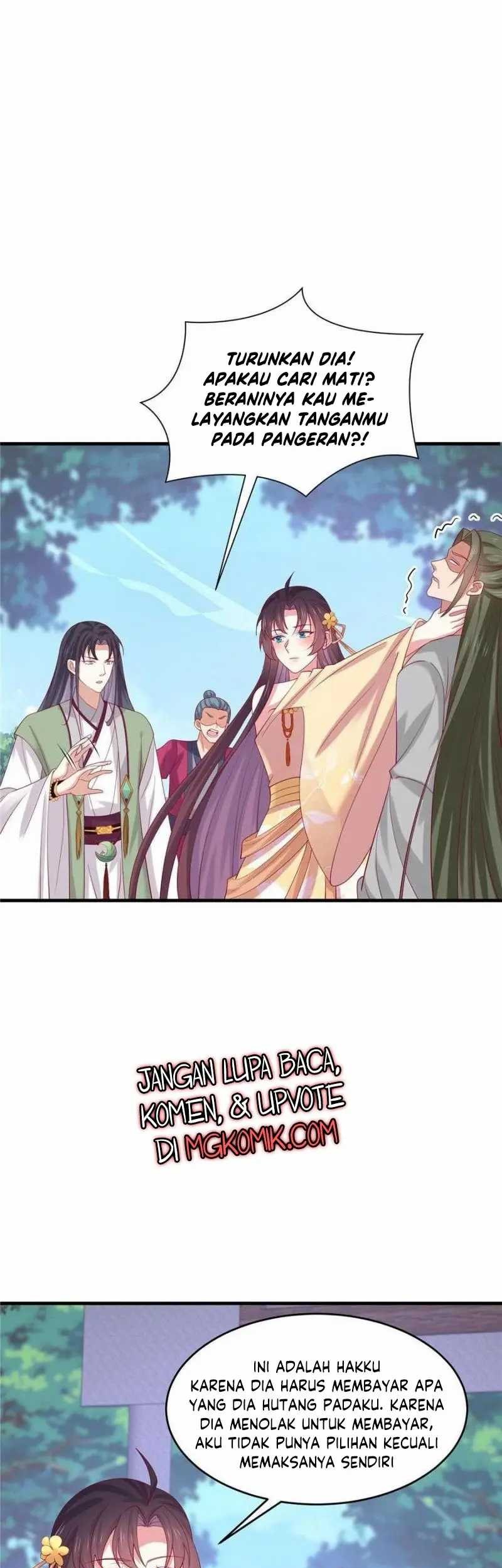 Pupillary Master chapter 333 halaman 2