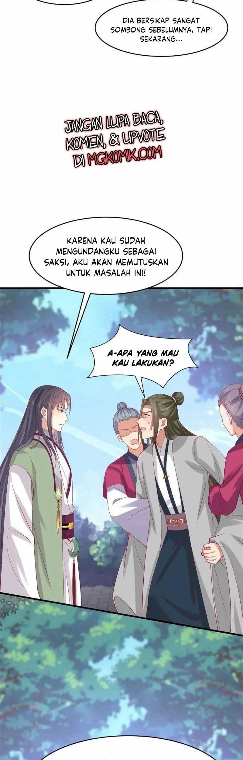 Pupillary Master chapter 333 halaman 4