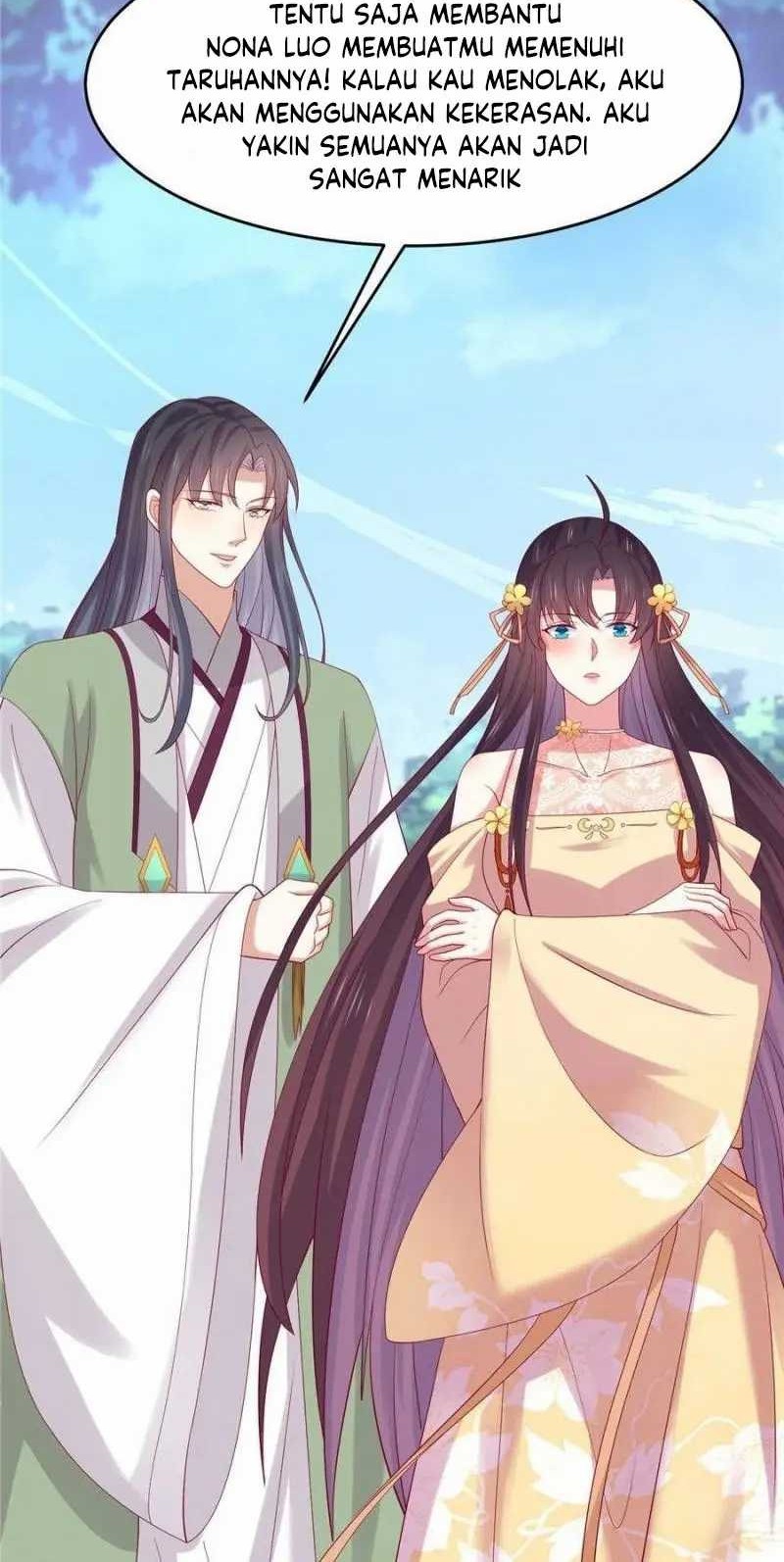 Pupillary Master chapter 333 halaman 5