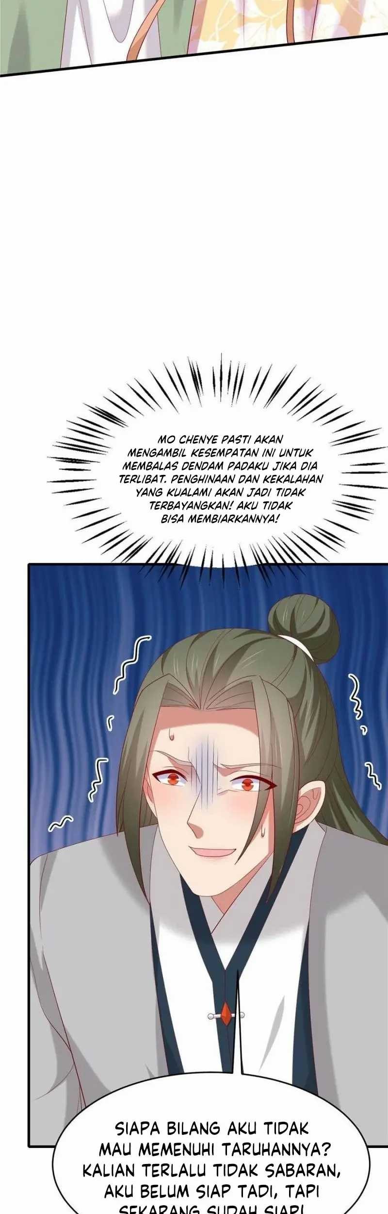 Pupillary Master chapter 333 halaman 6