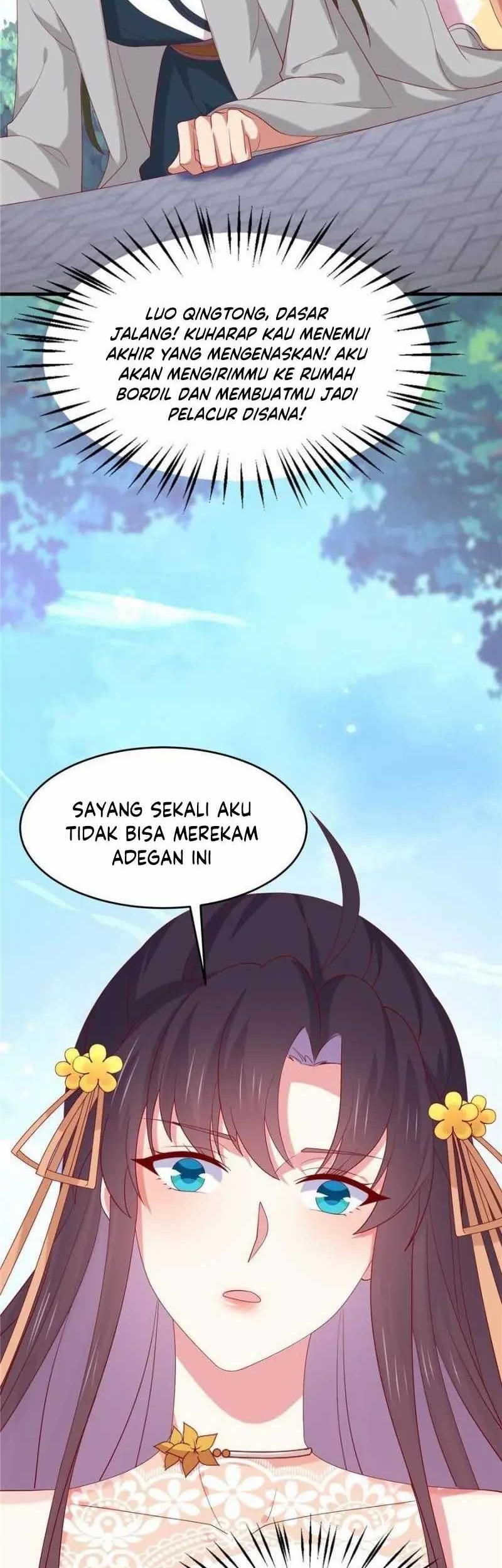 Pupillary Master chapter 333 halaman 11