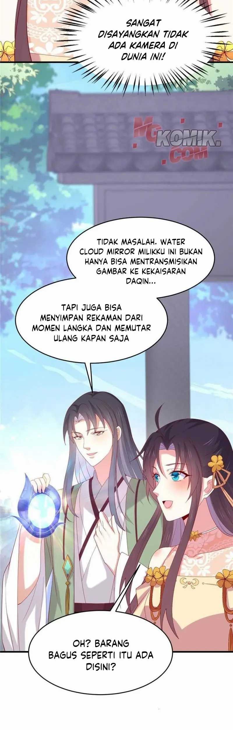 Pupillary Master chapter 333 halaman 12