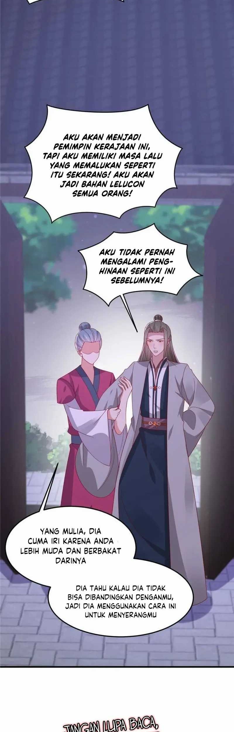 Pupillary Master chapter 333 halaman 15