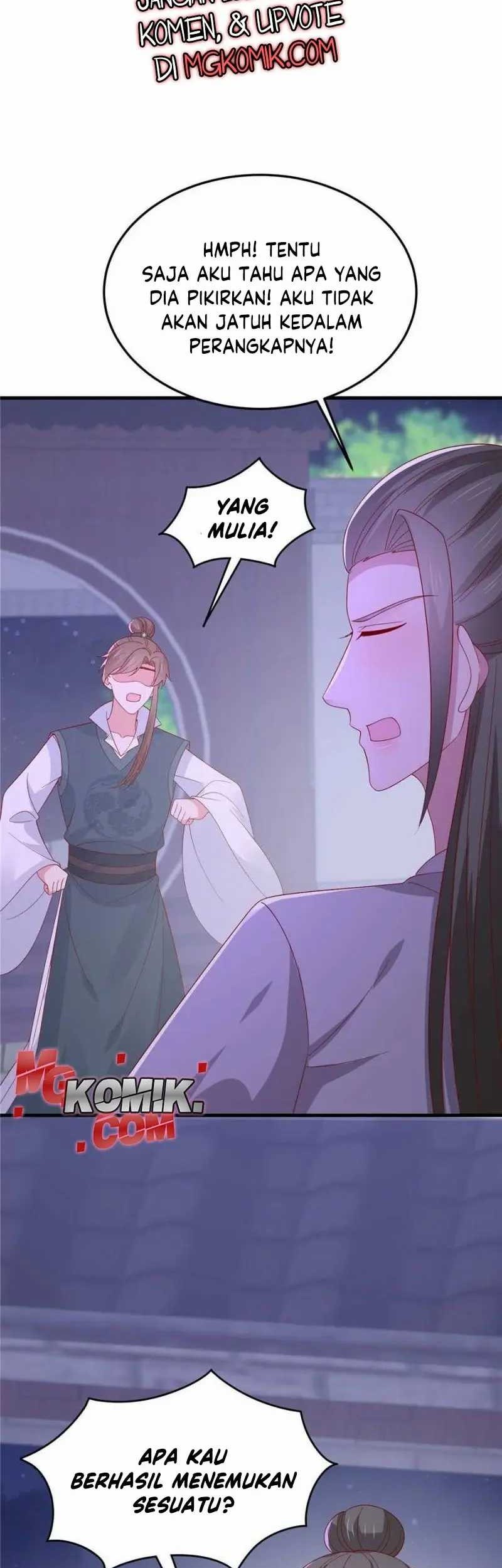 Pupillary Master chapter 333 halaman 16
