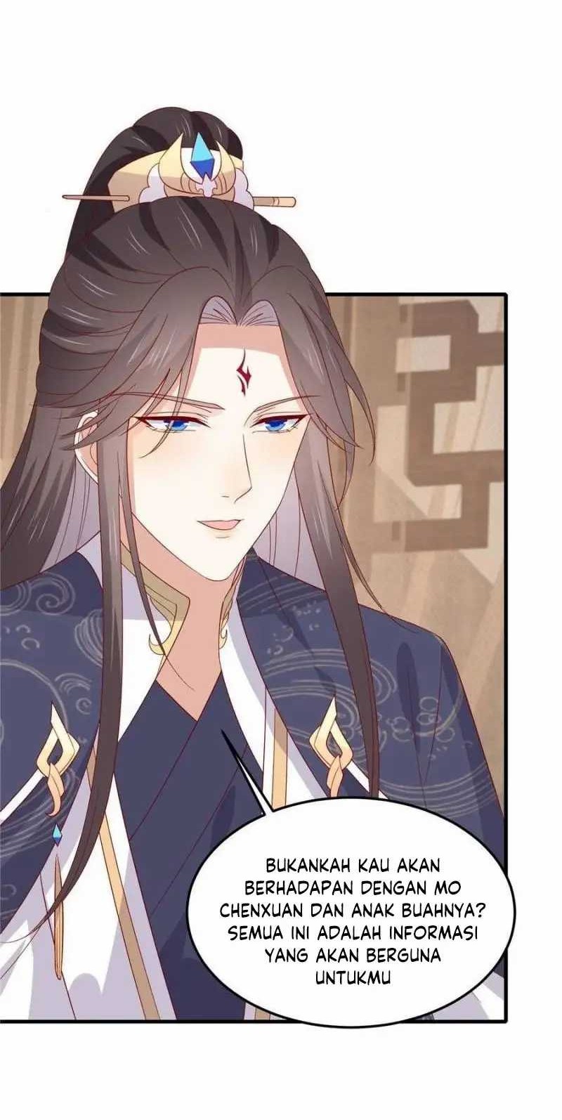 Pupillary Master chapter 333 halaman 21