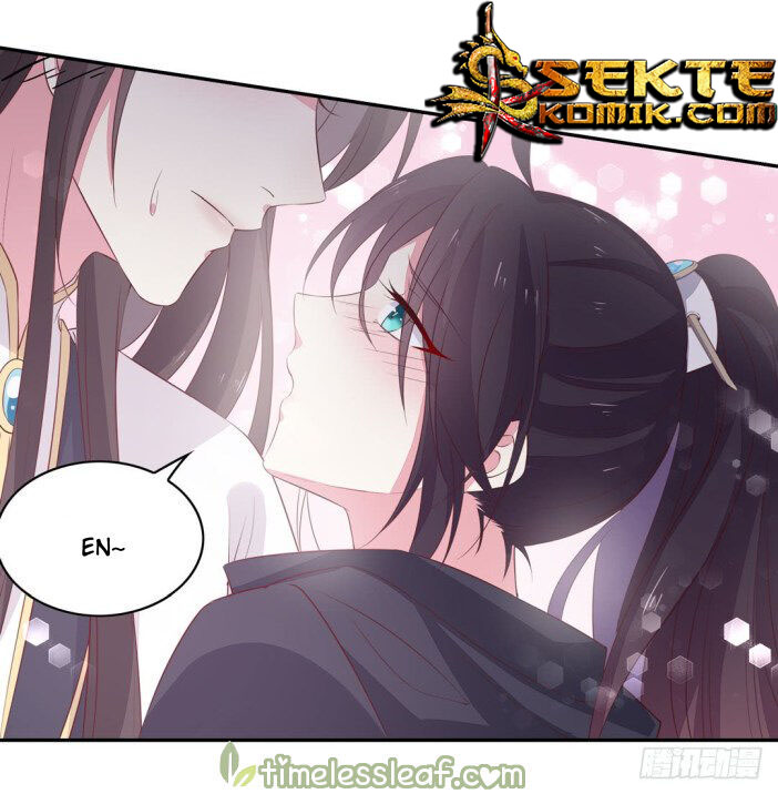 Pupillary Master chapter 38.2 halaman 6