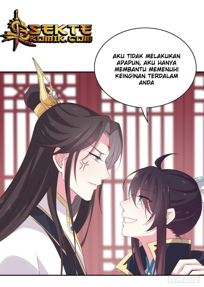 Pupillary Master chapter 38.2 halaman 8