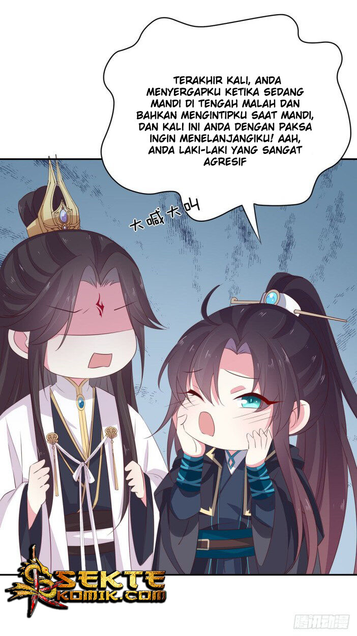 Pupillary Master chapter 38.2 halaman 10