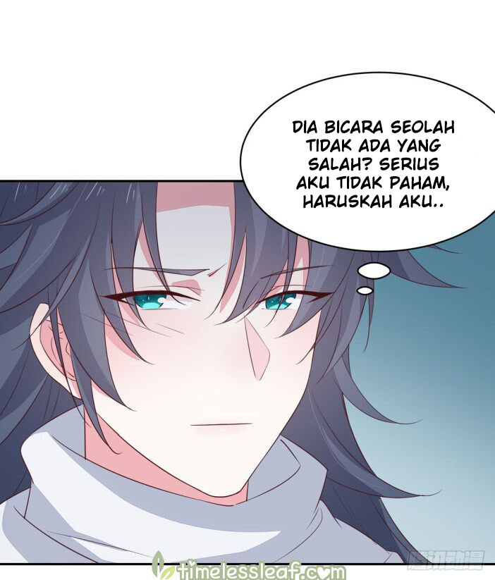 Pupillary Master chapter 38.2 halaman 17