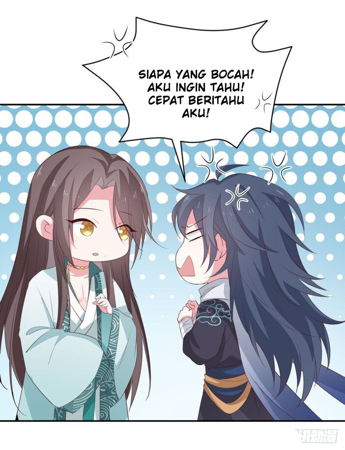 Pupillary Master chapter 38.2 halaman 19