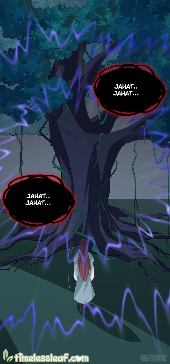 Pupillary Master chapter 42.2 halaman 11