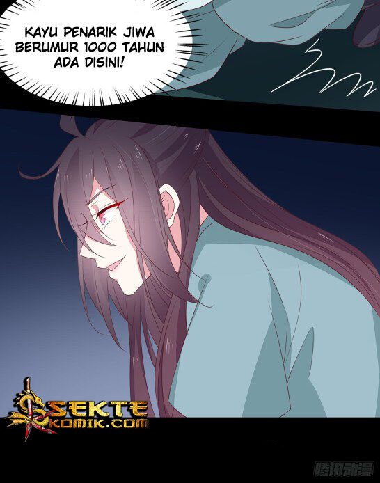 Pupillary Master chapter 42.2 halaman 19