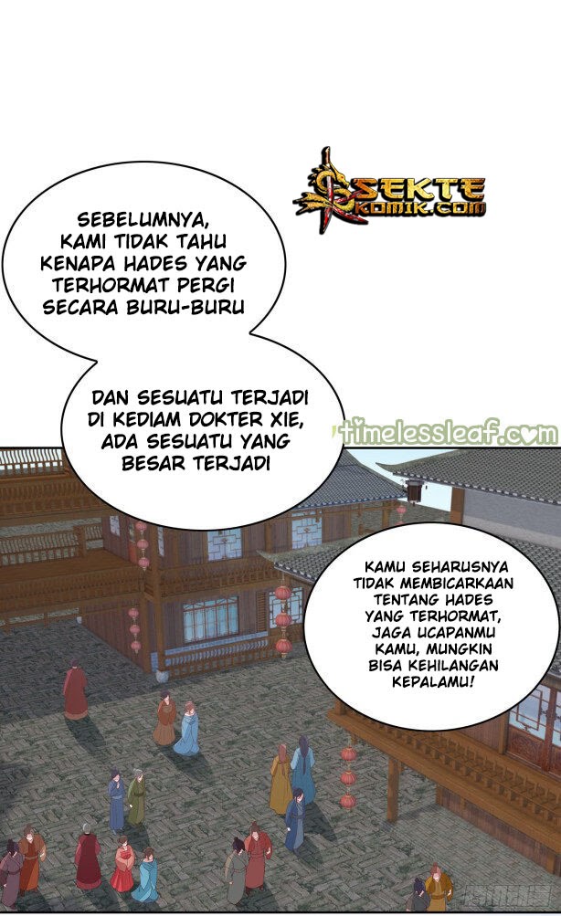 Pupillary Master chapter 46.1 halaman 2