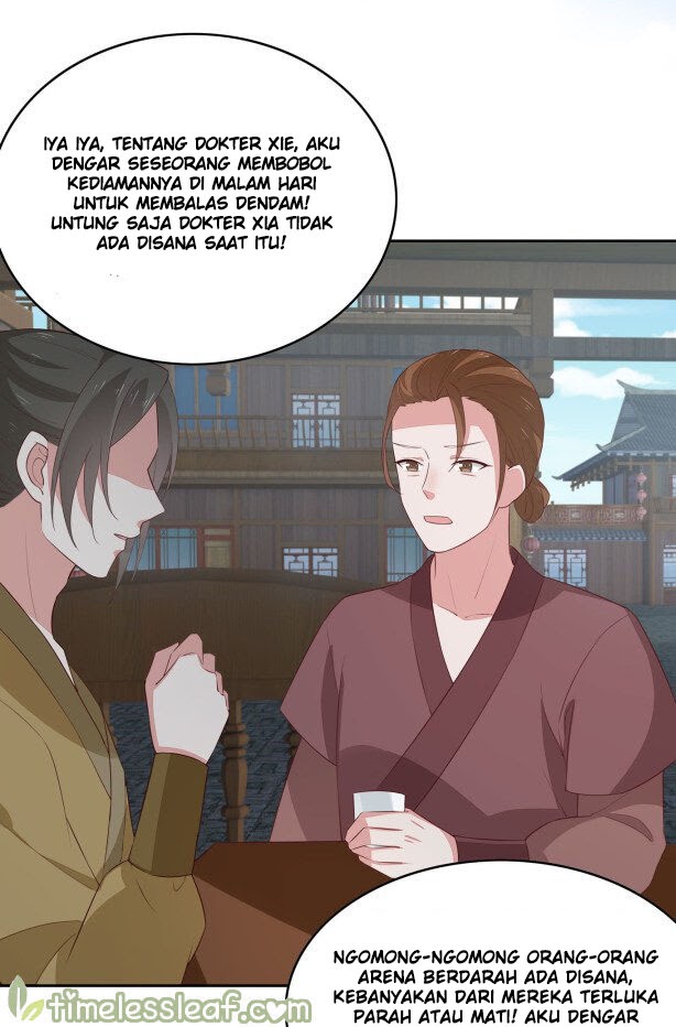 Pupillary Master chapter 46.1 halaman 3