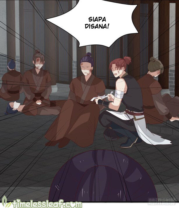 Pupillary Master chapter 46.1 halaman 12