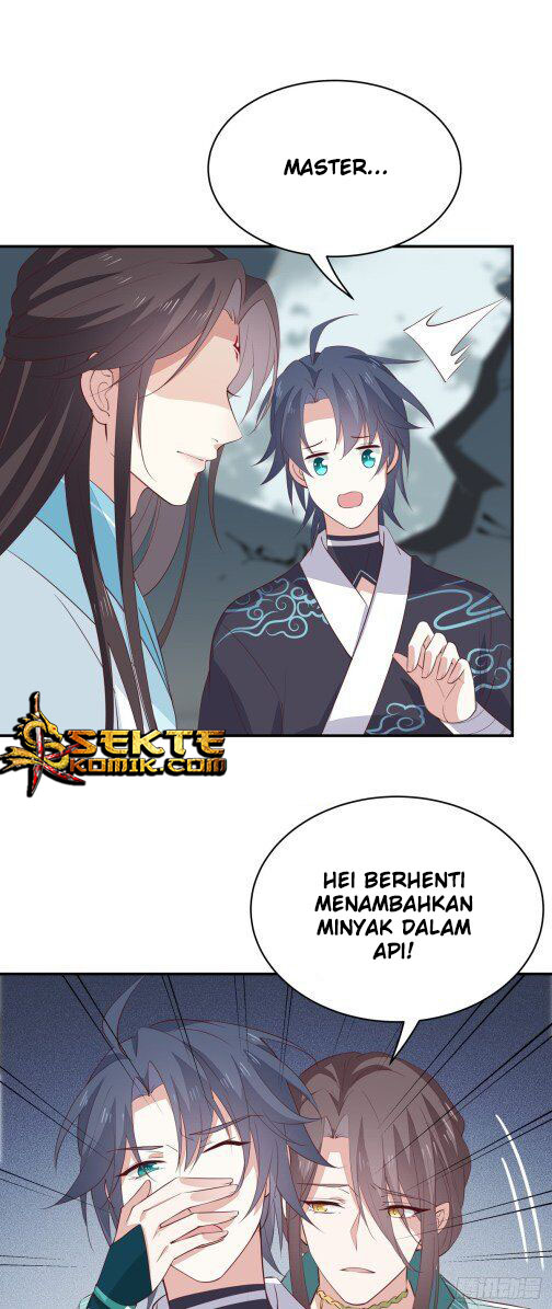 Pupillary Master chapter 63.1 halaman 2