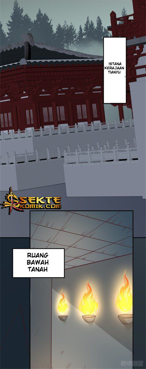 Pupillary Master chapter 63.1 halaman 12