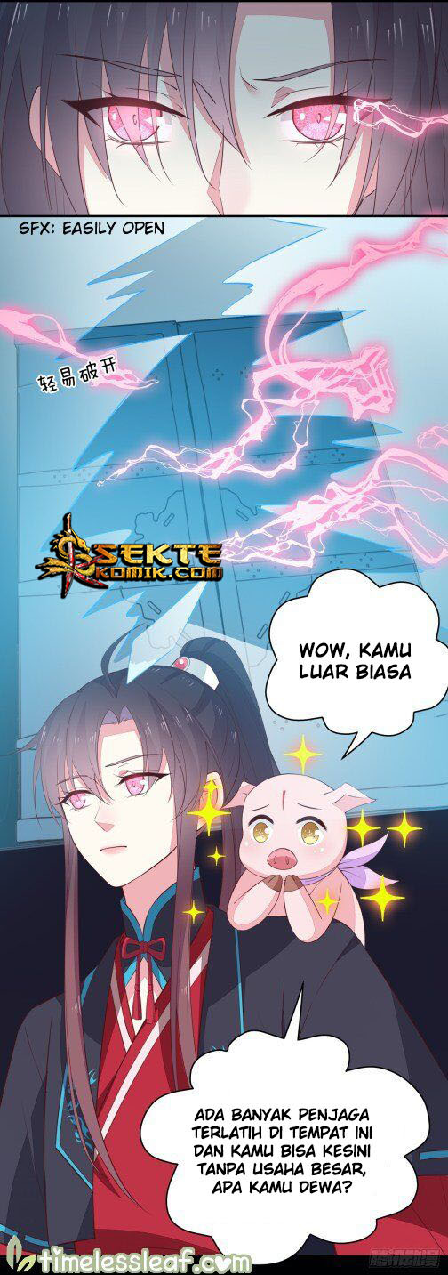 Pupillary Master chapter 63.1 halaman 16