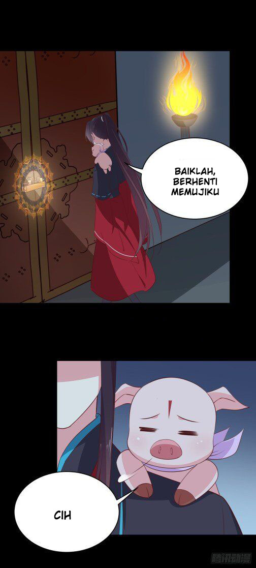 Pupillary Master chapter 63.1 halaman 17