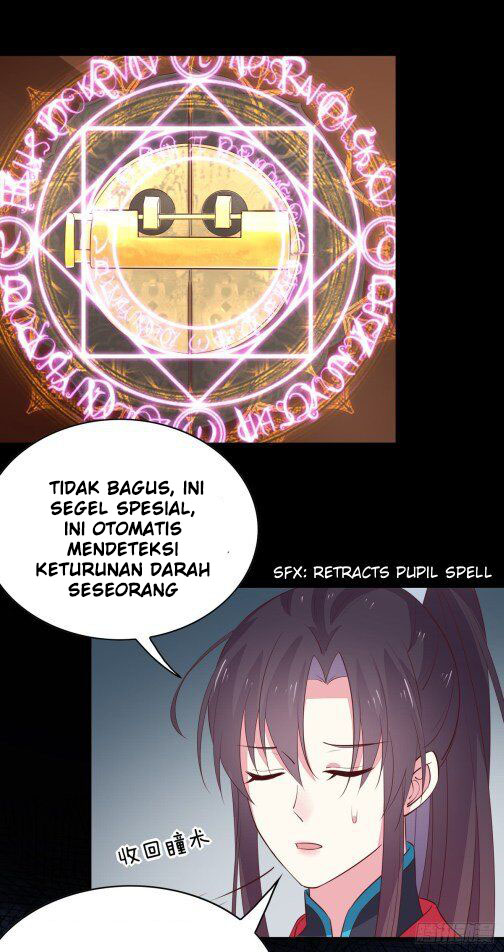Pupillary Master chapter 63.2 halaman 3
