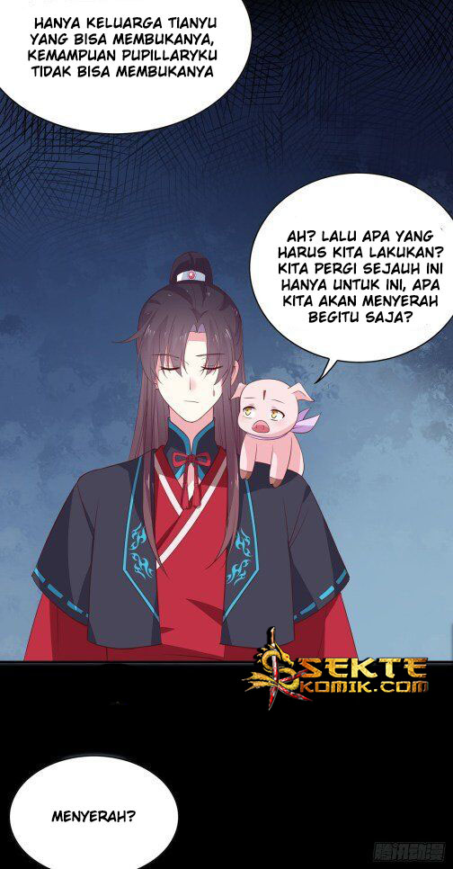 Pupillary Master chapter 63.2 halaman 4