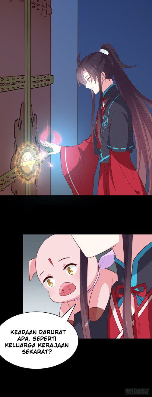 Pupillary Master chapter 63.2 halaman 7
