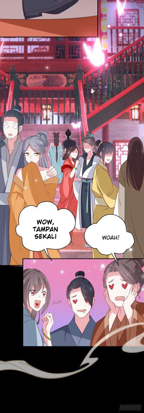 Pupillary Master chapter 63.2 halaman 13