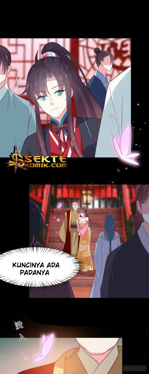 Pupillary Master chapter 63.2 halaman 14