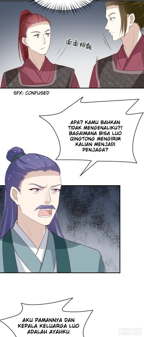 Pupillary Master chapter 66.1 halaman 5